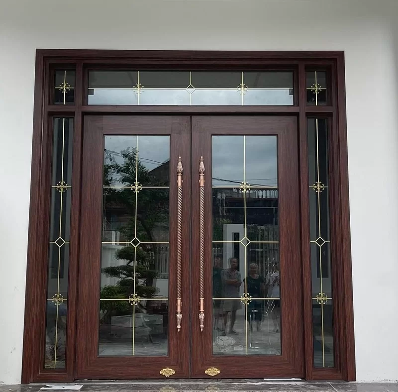 Cửa Nhôm Kính Cao Cấp Bình Dương