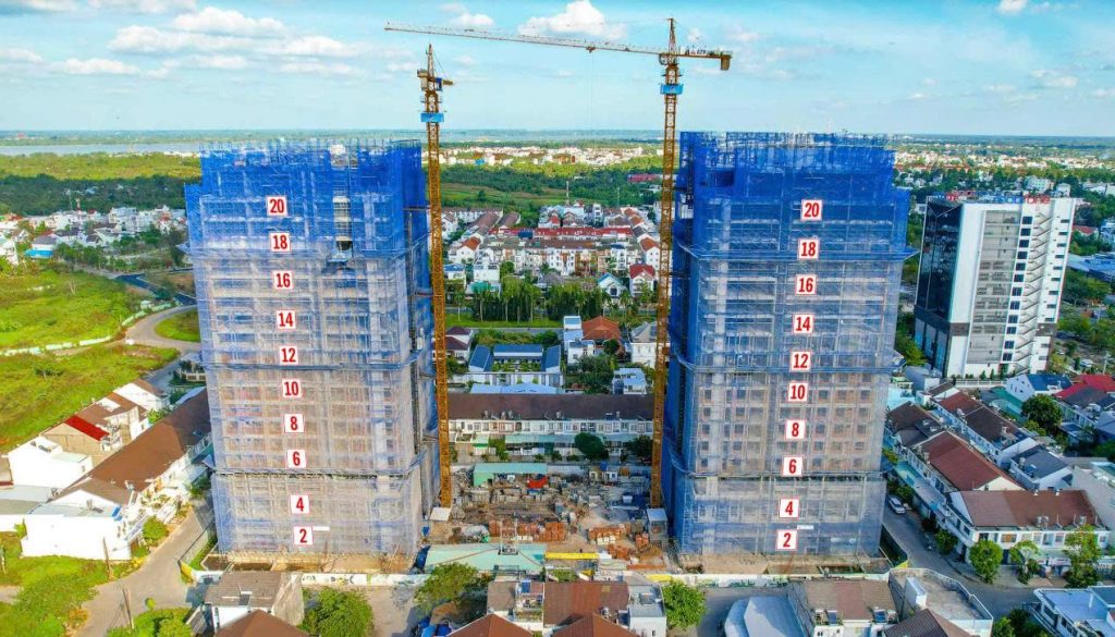 Cửa Nhôm Kính Cao Cấp Bình Dương