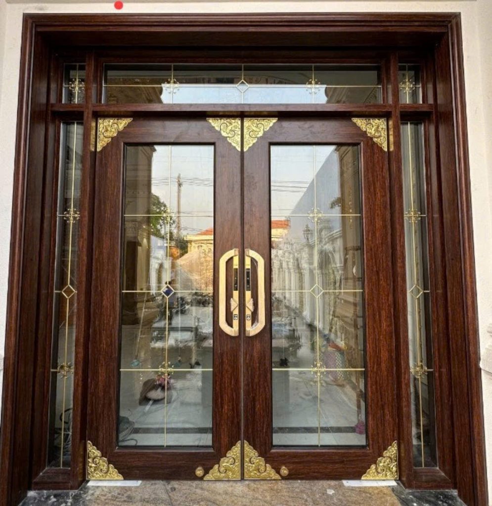 Cửa Nhôm Kính Cao Cấp Bình Dương