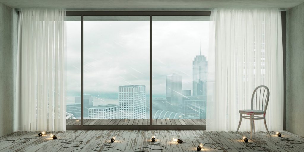 Cửa Nhôm Kính Cao Cấp Bình Dương