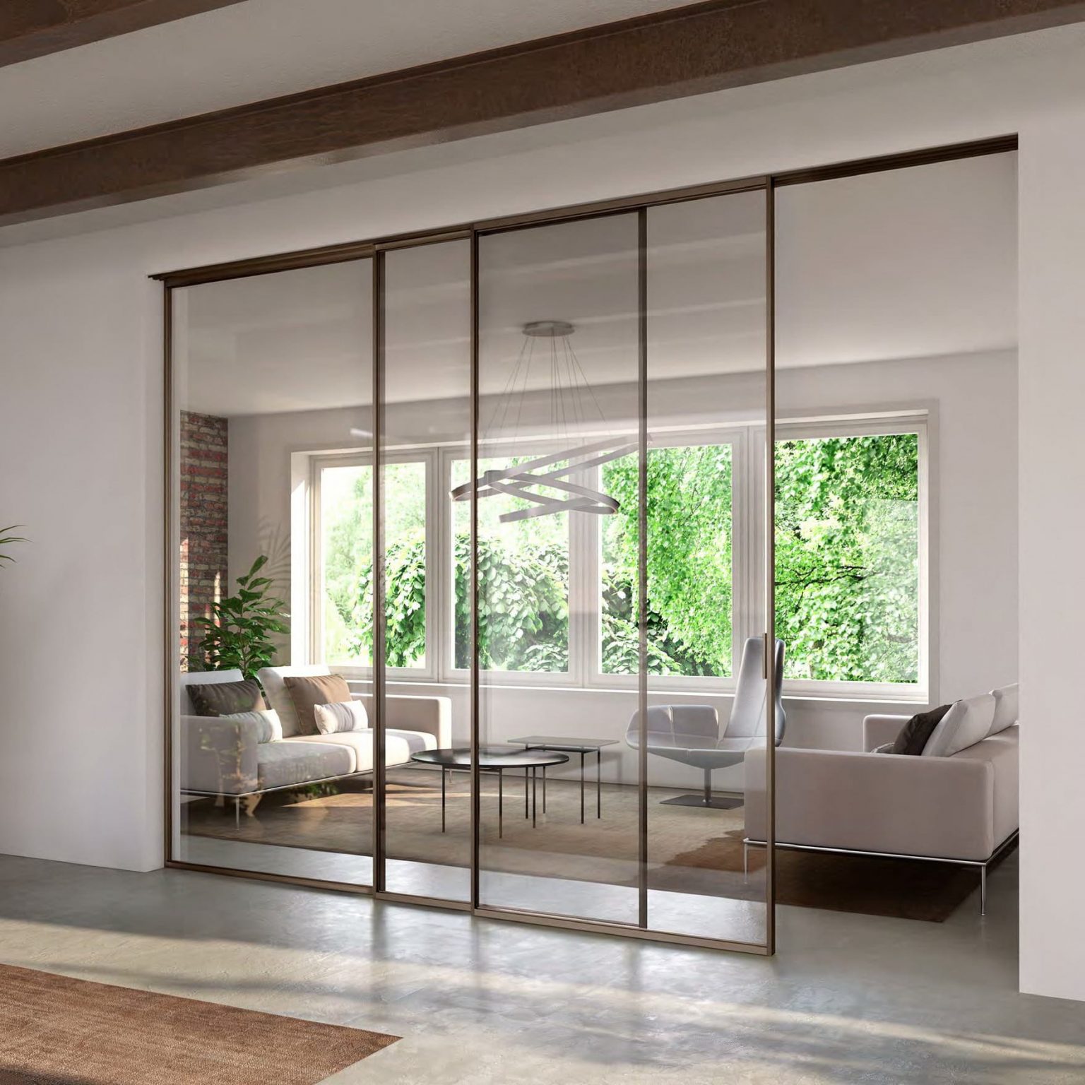 Cửa Lùa Slim Có Cách Âm, Cách Nhiệt Tốt Không?