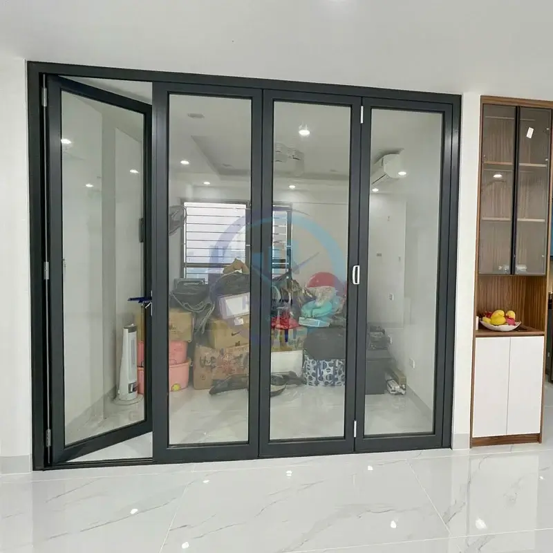 Cửa Nhôm Kính Cao Cấp Bình Dương