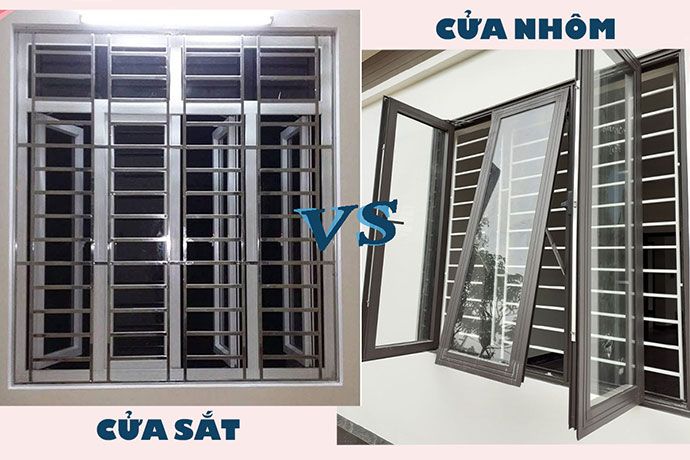 Cửa Nhôm Kính Cao Cấp Bình Dương