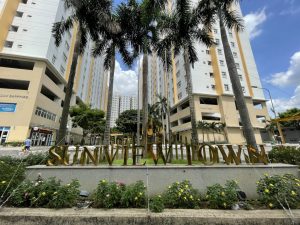 Thi công cửa chung cư cao cấp Đất Xanh Group Sunview - Thủ Đức