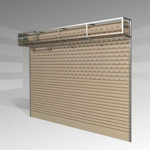 Cửa cuốn công nghệ Đức CCD001