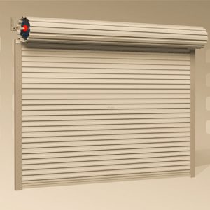 Cửa cuốn công nghệ Đức CCD002