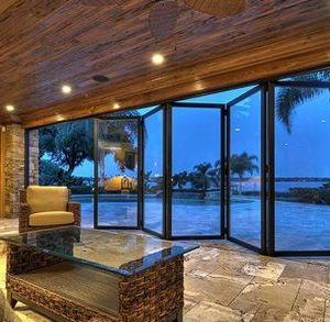 Cửa đi mở quay xếp trượt CIVRO DIAMOND tại Bình Dương CD001