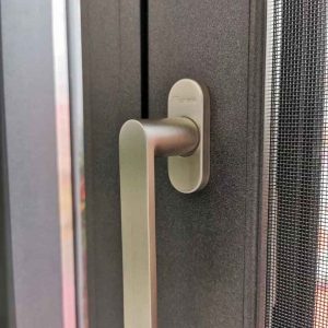 Cửa trượt góc CIVRO RUBY tại Bình Dương CR001