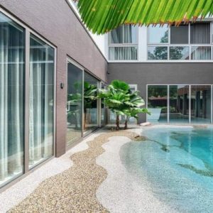 Cửa trượt góc CIVRO RUBY tại Bình Dương CR001