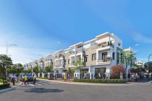 Lắp cửa khu đô thị Viva Park Giang Điền ĐN