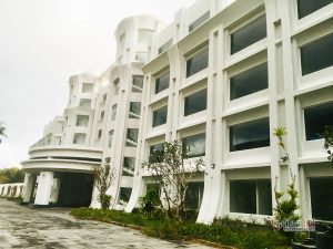 lắp cửa Khu nghỉ dưỡng Việt Nga Côn Đảo