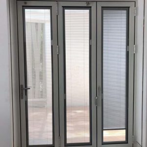 Đặc điểm nổi bật của Cửa đi SAVIO Kính hộp rèm tại Bình Dương