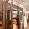 Cửa đi mở quay CIVRO tại Bình Dương