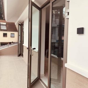 Cửa đi mở quay CIVRO tại Bình Dương