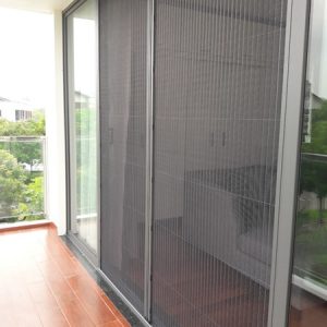Ưu điểm của Cửa lưới chống muỗi chống côn trùng