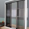 Cửa lưới chống muỗi dạng xếp tại Bình Dương