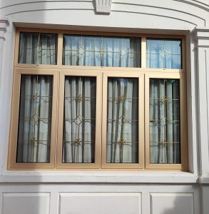 Cửa nhôm Xingfa tại Thủ Dầu Một