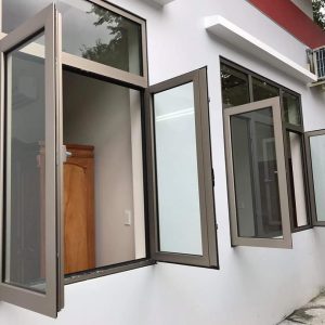 Cửa sổ mở quay CIVRO tại Bình Dương