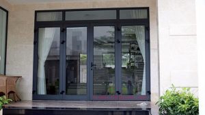 Đơn vị thi công cửa nhôm Xingfa đẹp tại Bình Dương uy tín