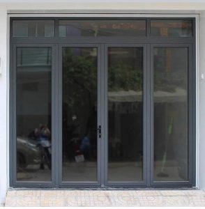 Đơn vị thi công cửa nhôm Xingfa đẹp tại Dĩ An