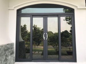 Cửa nhôm xingfa tại Thuận An chính hãng, giá tốt