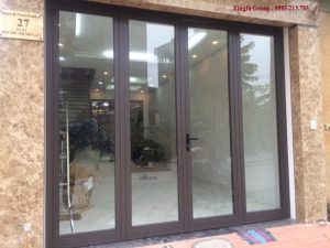 Đơn vị thi công nhôm kính cao cấp tại Bình Dương
