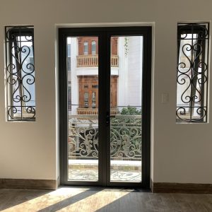 Lắp đặt cửa nhôm ở Bình Dương