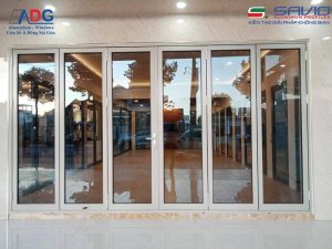 Nhà thầu thi công cửa nhôm cao cấp tại Thuận An