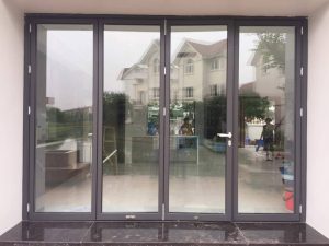 Đơn vị làm cửa nhôm kính Bình Dương uy tín