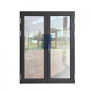 Các loại cửa nhôm kính trên thị trường
