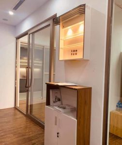 Công ty gia công lắp đặt cửa nhôm uy tín Tân Uyên