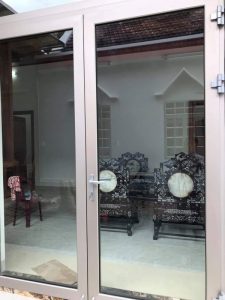 Cửa nhôm kính cao cấp tại Thủ Dầu Một Bình Dương
