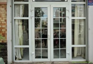 Kích thước cửa ra vào theo phong thủy