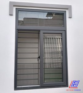 Thi công cửa nhôm kính cao cấp tại Thuận An Bình Dương