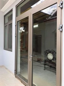 Công trình Thi công Cửa nhôm tại Dĩ An Bình Dương của Viethome Window
