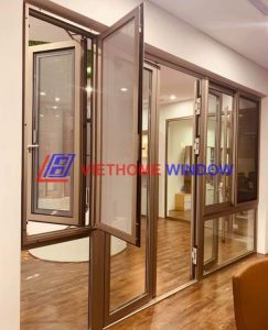 Viethome Window - Công ty gia công lắp đặt cửa nhôm uy tín Bến Cát