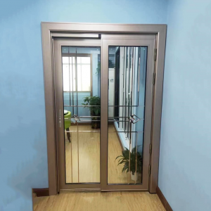 Kích thước cửa chính 2 cánh hợp phong thủy ưa chuộng hiện nay