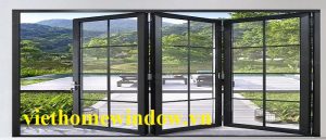 Cung cấp cửa nhôm giá rẻ tại Bình Dương