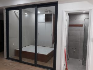 Kích thước cửa phòng ngủ phong thủy