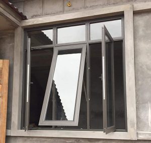 kích thước cửa sổ 3 cánh theo phong thủy