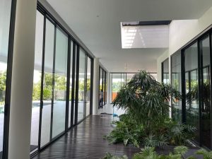 Đơn vị thi công lắp đặt cửa nhôm tại Bến Cát Bình Dương uy tín