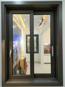 Kích thước cửa chính 2 cánh hợp phong thủy ưa chuộng hiện nay