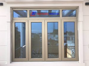 Lý do chọn cửa nhôm Bình Dương