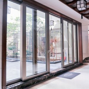 Tìm hiểu kích thước cửa nhôm xingfa theo phong thủy