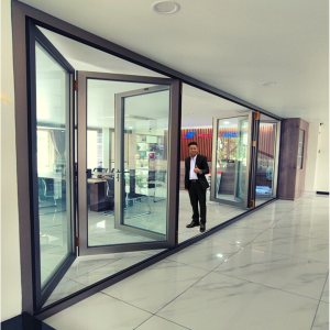 cửa nhôm chất lượng Bình Dương Viethome Window