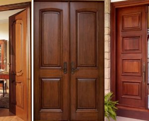 Kích thước cửa đi hợp phong thủy