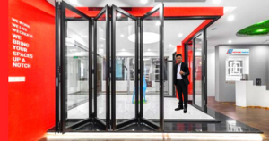 Top 10 mẫu cửa nhôm kính cho biệt thự sang trọng và đẳng cấp