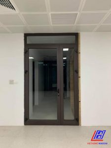 Kinh nghiệm chọn mua cửa nhôm Xingfa 2 cánh