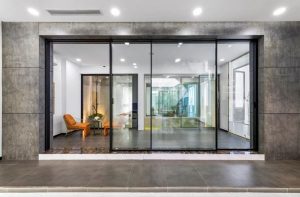 Top 10 mẫu cửa nhôm kính cho biệt thự sang trọng và đẳng cấp