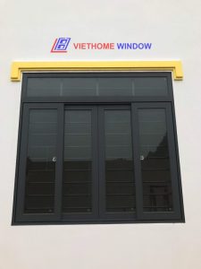 Cách nhận biết cửa nhôm Xingfa chính hãng với hàng giả